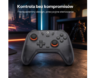 GameSir T4n Lite Nova szary - 1569914 - zdjęcie 3